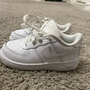Toddler Air Force ones